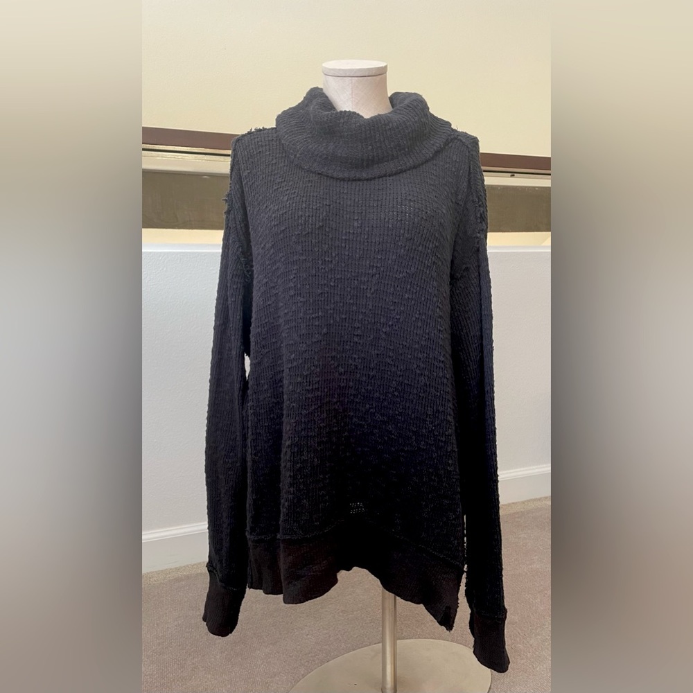 Free People | Oversized Turtleneck